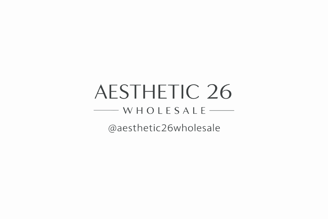 Aesthetic 26 Wholesale