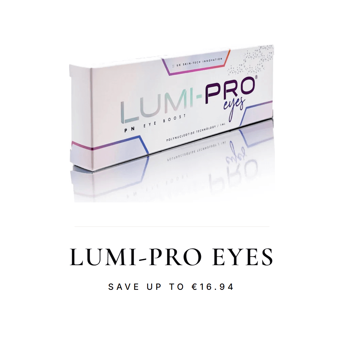 Lumi-Pro Eyes bundles