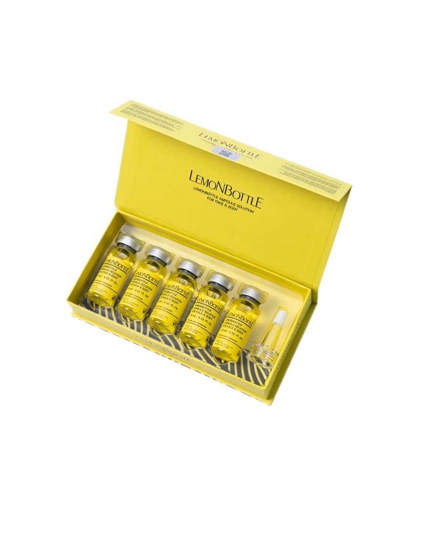 Lemon Bottle (5 Pack)
