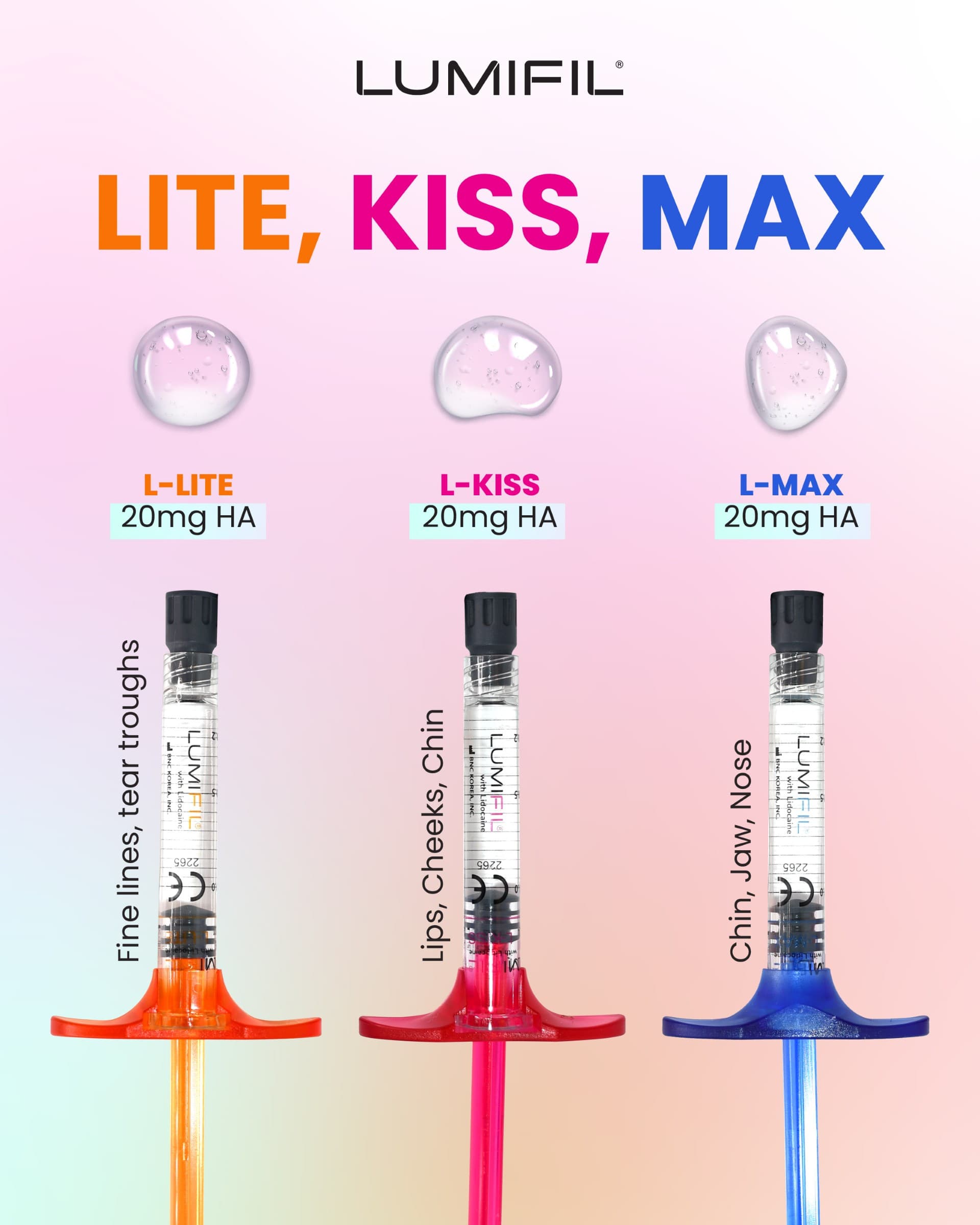 Lumifil Kiss