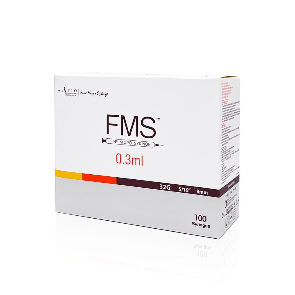 FMS 32g Needles 0.3ml